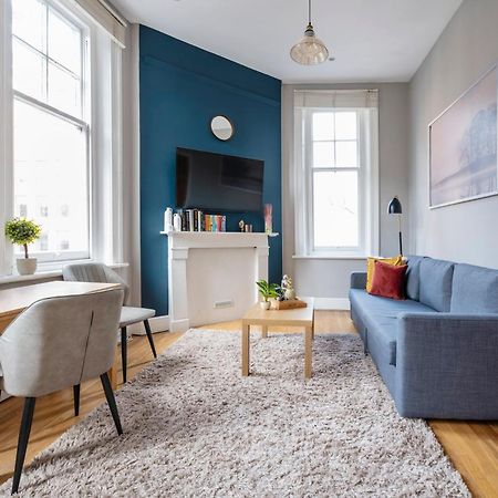 Sunny Corner Apartment In Center Of Londra Dış mekan fotoğraf