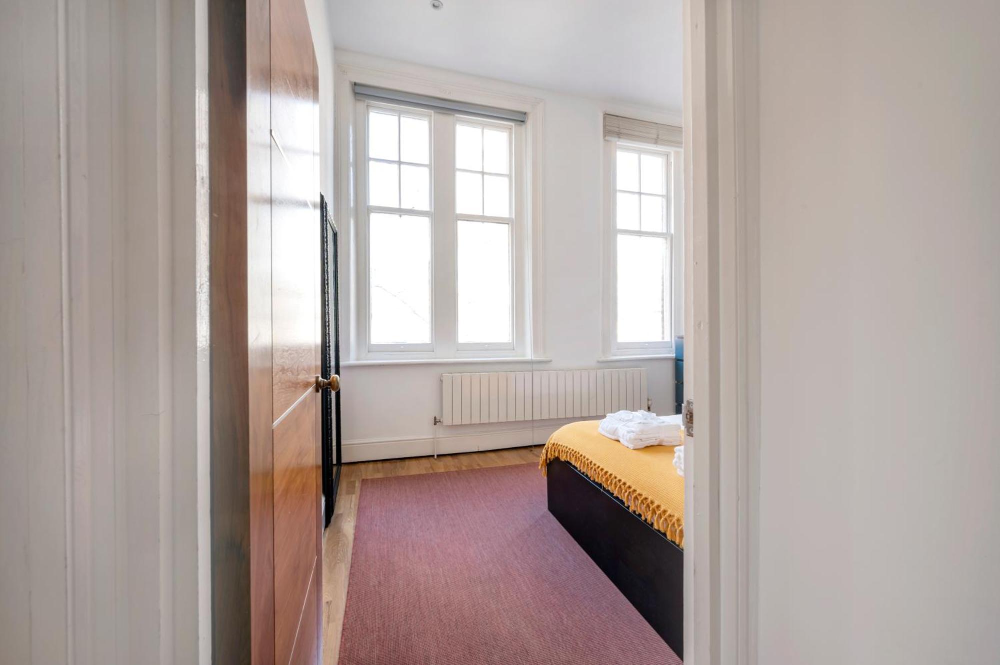 Sunny Corner Apartment In Center Of Londra Dış mekan fotoğraf