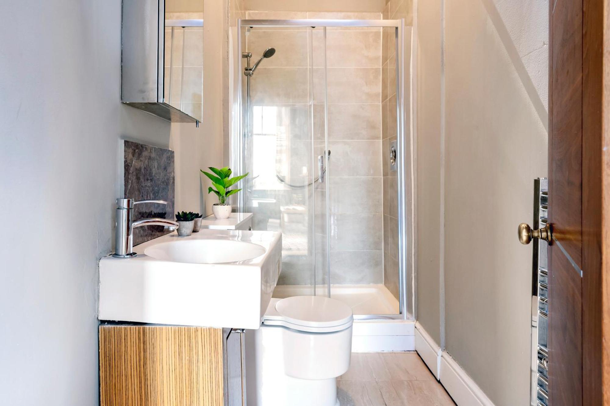 Sunny Corner Apartment In Center Of Londra Dış mekan fotoğraf