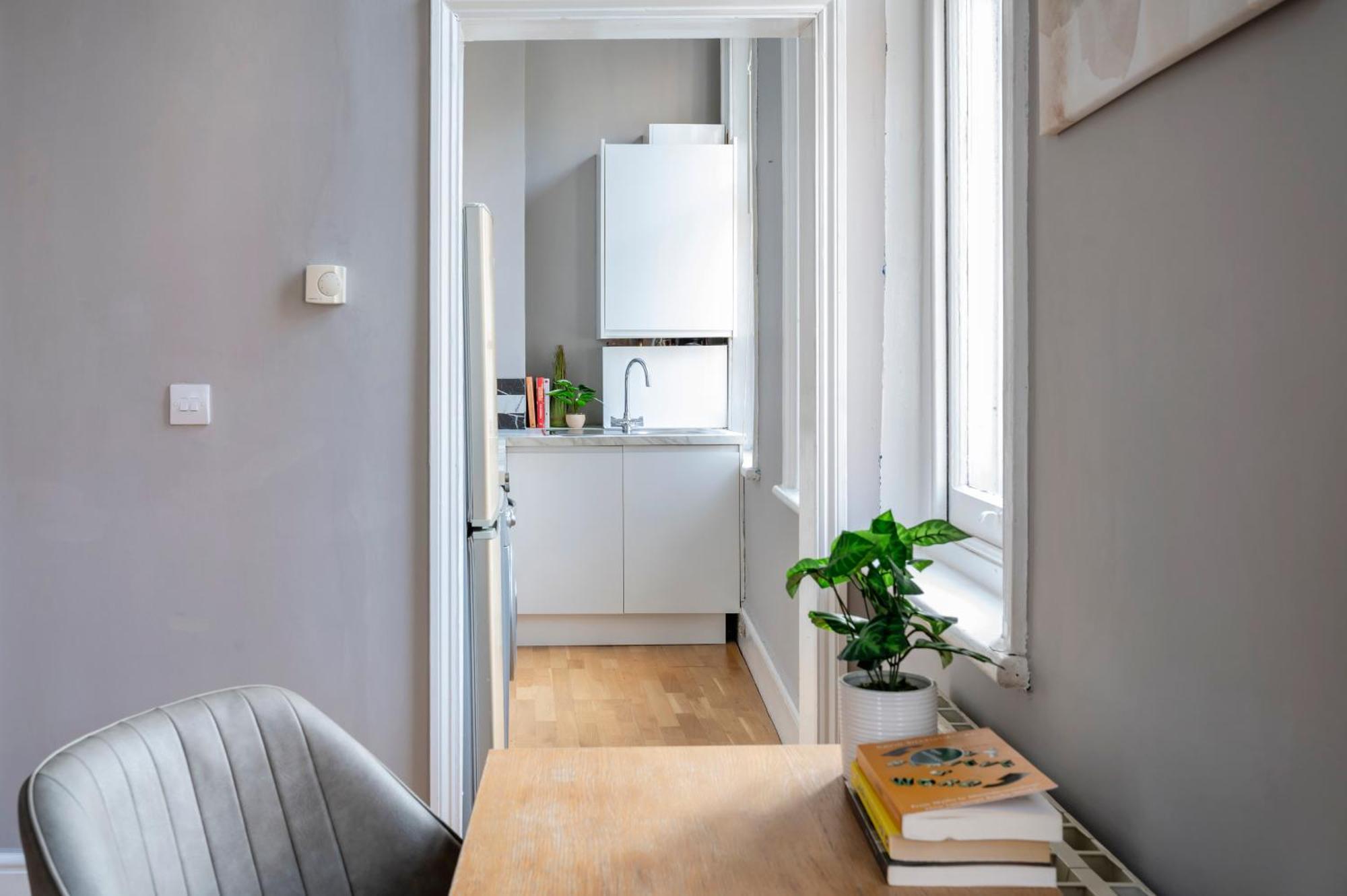 Sunny Corner Apartment In Center Of Londra Dış mekan fotoğraf